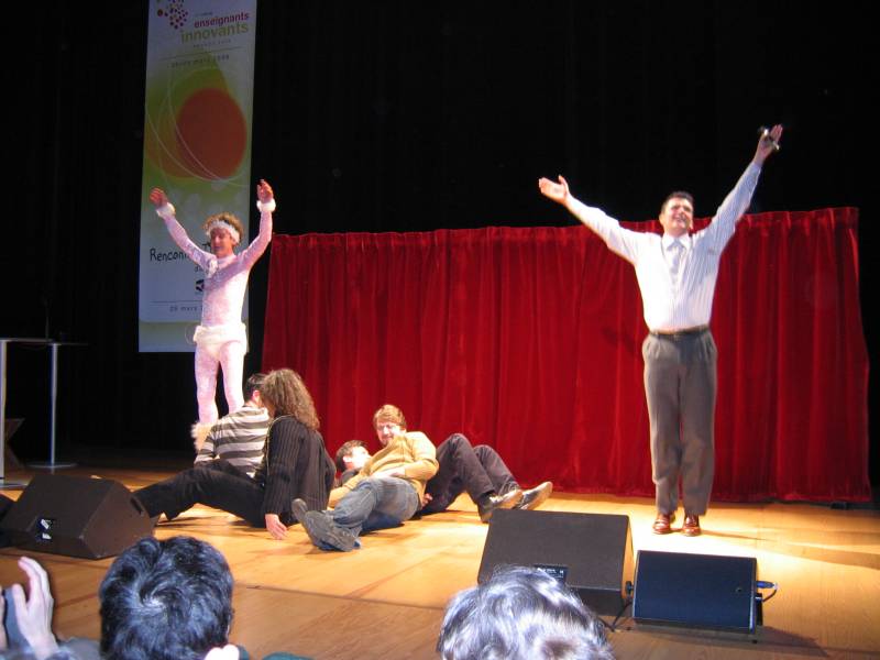 1er Forum des enseignants innovants - Rennes - 2008 -040.jpg